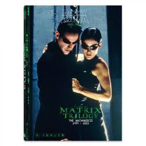 The Matrix Trilogy (The Wachowskis, 1999-2003) (Official 01)
